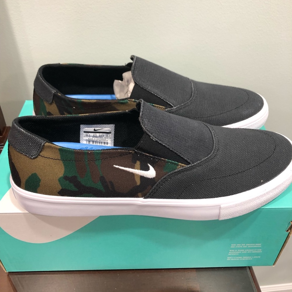 NIKE SB Portmore 11 SLR SLP C Mens Size 10.5